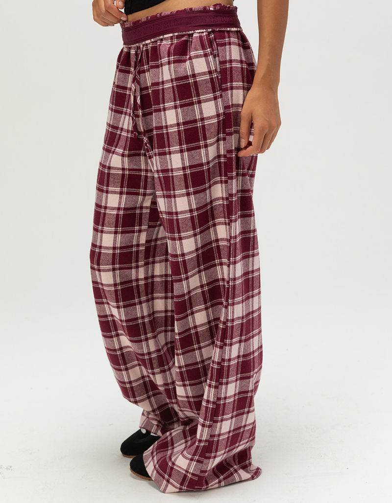 FULL TILT Womens Pajama Pants image number 2