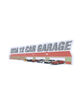 CASUAL INDUSTREES 12 Car Garage Sticker image number 1