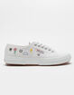 SUPERGA 2750-EMBCOTW Womens Sneakers image number 2