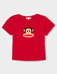 PAUL FRANK Julius Head Womens Baby Tee image number 2