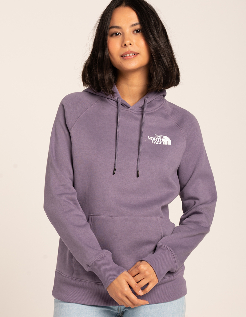 THE NORTH FACE Womens NSE Box Pullover Hoodie image number 1