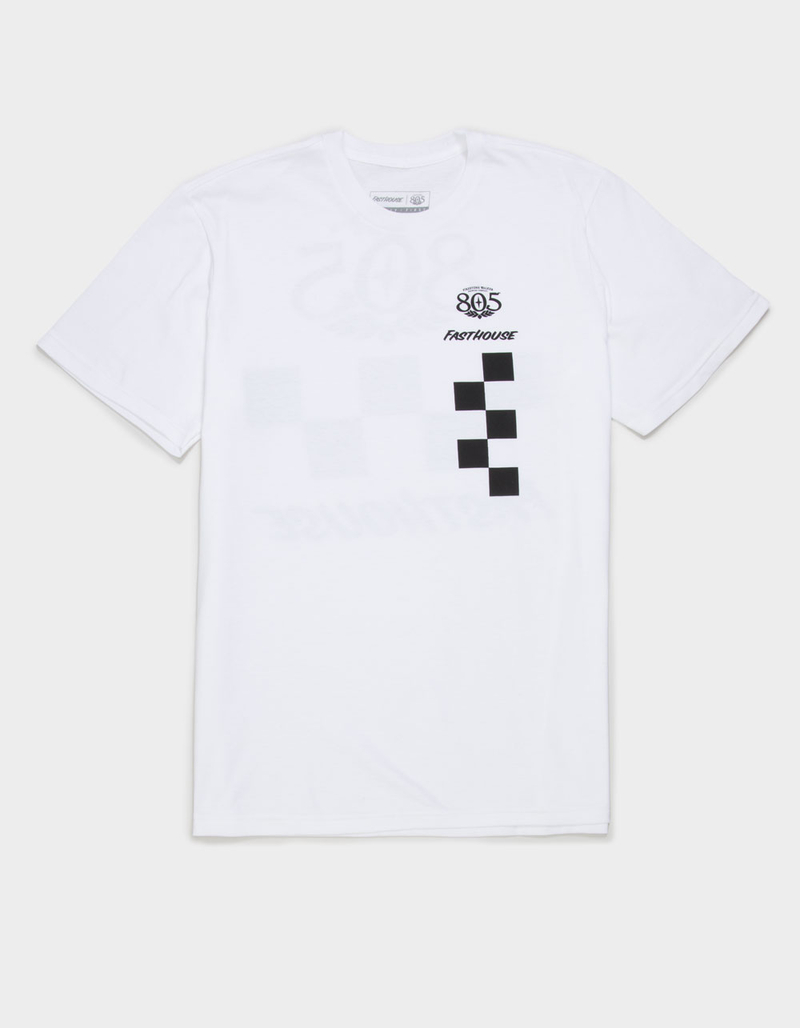 FASTHOUSE x 805 Foundation Mens Tee image number 1