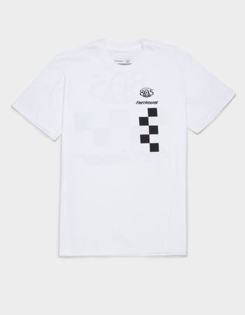 FASTHOUSE x 805 Foundation Mens Tee Alternative Image