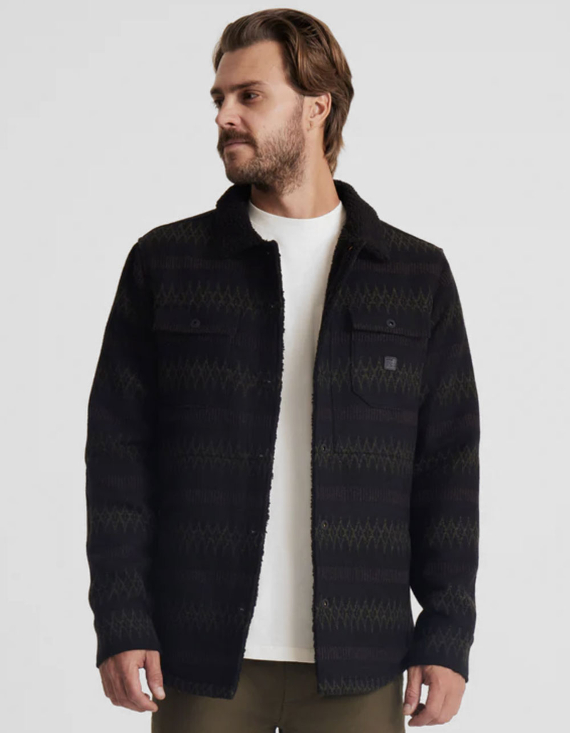 ROARK Hebrides Mens Jacket image number 2