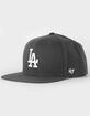 47 BRAND Los Angeles Dodgers '47 Captain Snapback Hat image number 2