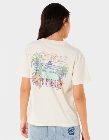 RIP CURL Es Vedra Womens Relaxed Tee Primary Image