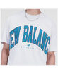 NEW BALANCE Athletics Warped Mens Tee image number 1