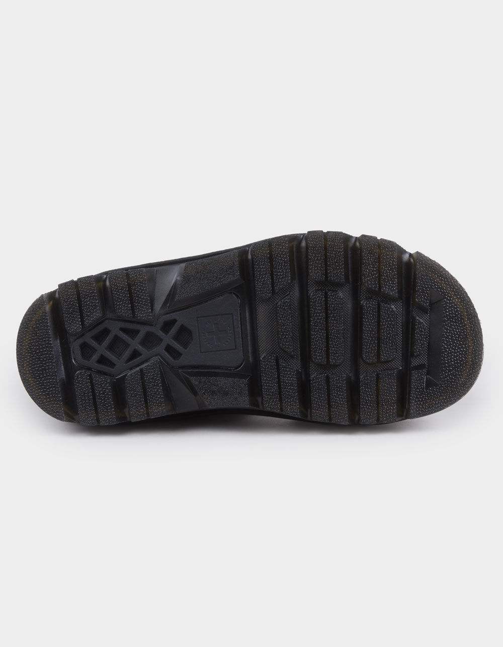 DR. MARTENS Zebzag Womens Sandals - BLACK - 8 | Tillys