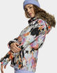ROXY Jet Ski Womens Insulated Snow Jacket image number 2