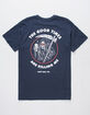 LAST CALL CO. Killing Me Mens T-Shirt image number 1
