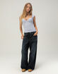 FREE PEOPLE Blush Hour Womens Top image number 2