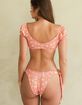 DIPPIN' DAISY'S Toledo Cheeky Bikini Bottoms image number 3