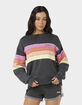 RIP CURL Surf Revival Womens Relaxed Crewneck Sweatshirt image number 1