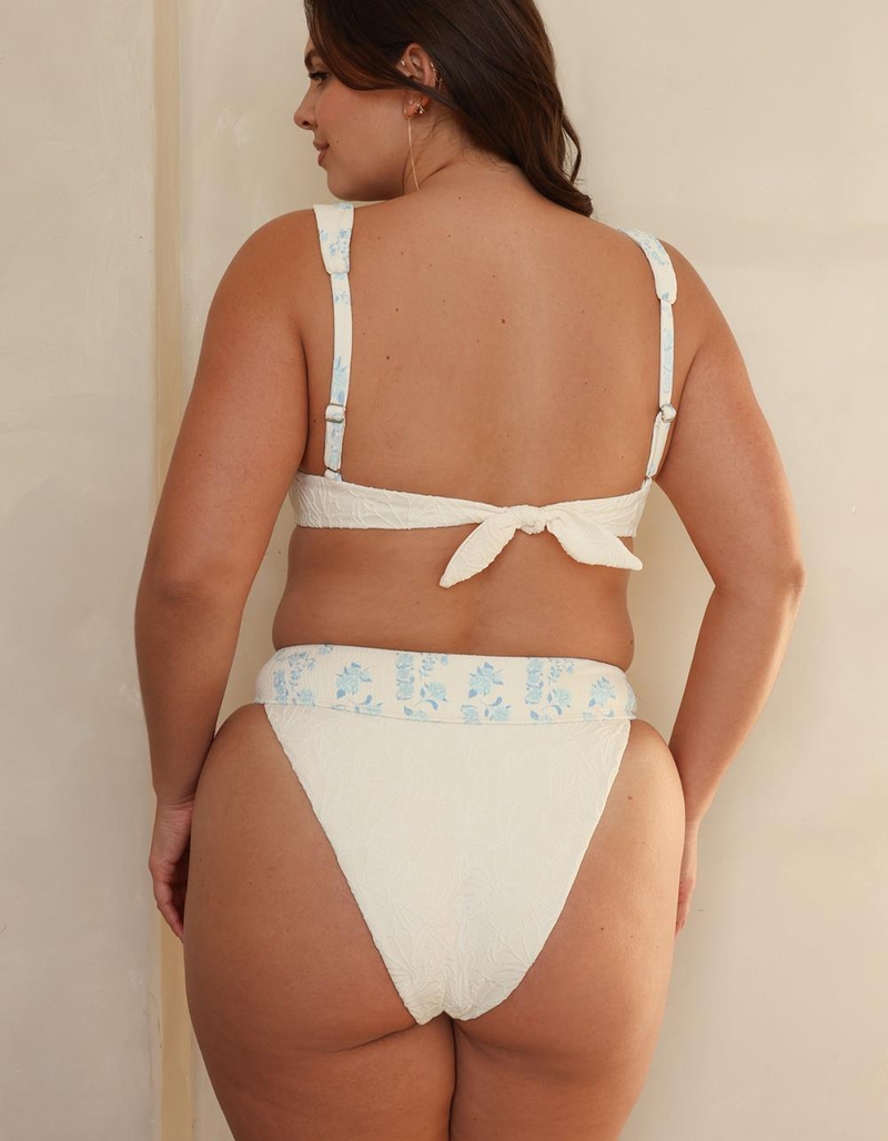 DIPPIN' DAISY'S Sydney Cheeky Bikini Bottoms image number 6