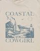 BEACH Coastal Cowgirl Unisex Tee image number 2