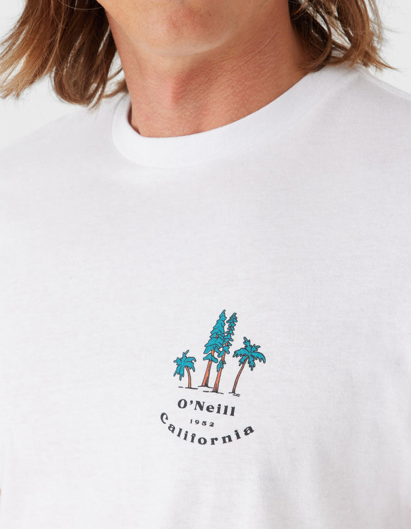 O'NEILL Birdseye Mens Tee image number 2
