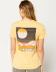 BILLABONG Sierra Womens Tee image number 1
