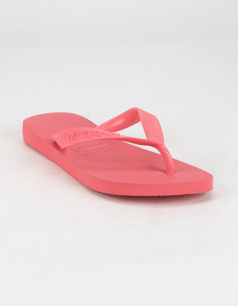 HAVAIANAS Top Womens Pink Sandals image number 0