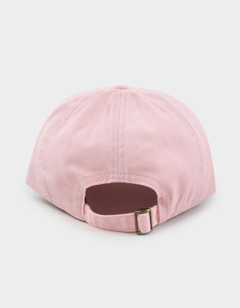 Too Pretty For A Job Strapback Hat image number 2