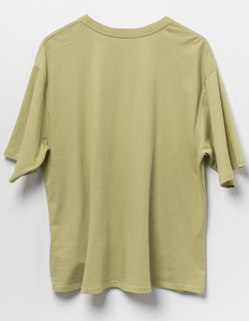RIP CURL Crafted Heritage Womens Tee image number 2