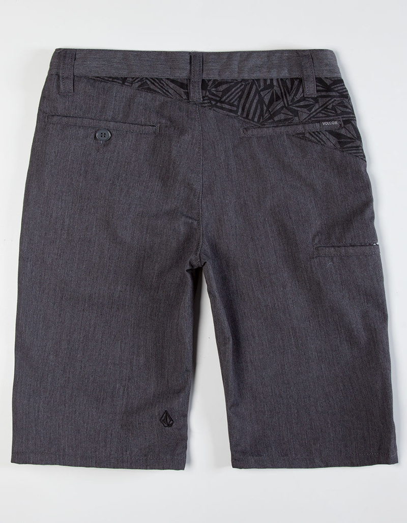VOLCOM Linestone Slim Boys Shorts image number 1