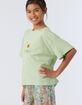 O'NEILL Sunflower Girls Oversized Tee image number 4