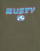 RUSTY Guido Mens Tee image number 2