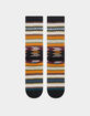 STANCE Baron Mens Crew Socks image number 3