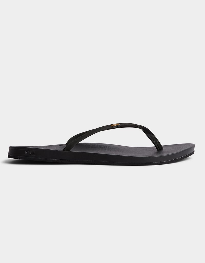 REEF Cushion Slim Womens Flip Flops image number 3