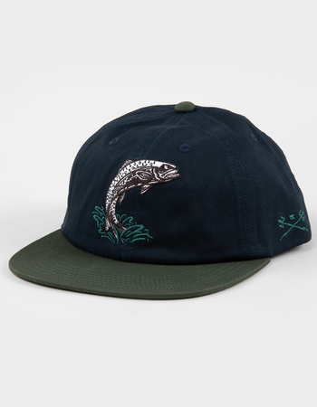 DARK SEAS Jumper Snapback Hat Primary Image