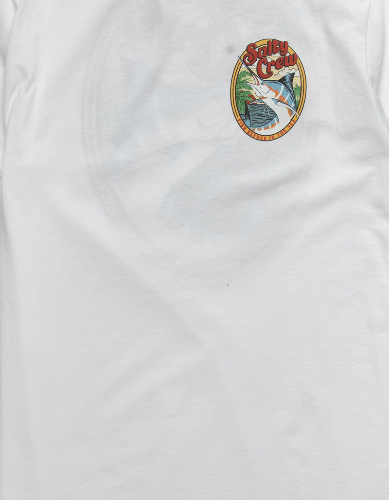 SALTY CREW La Playa Mens T-Shirt image number 2