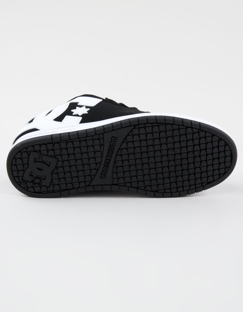 DC SHOES Court Graffik Mens Shoes image number 2
