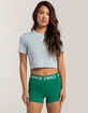 NIKE Pro Womens Compression Shorts image number 1