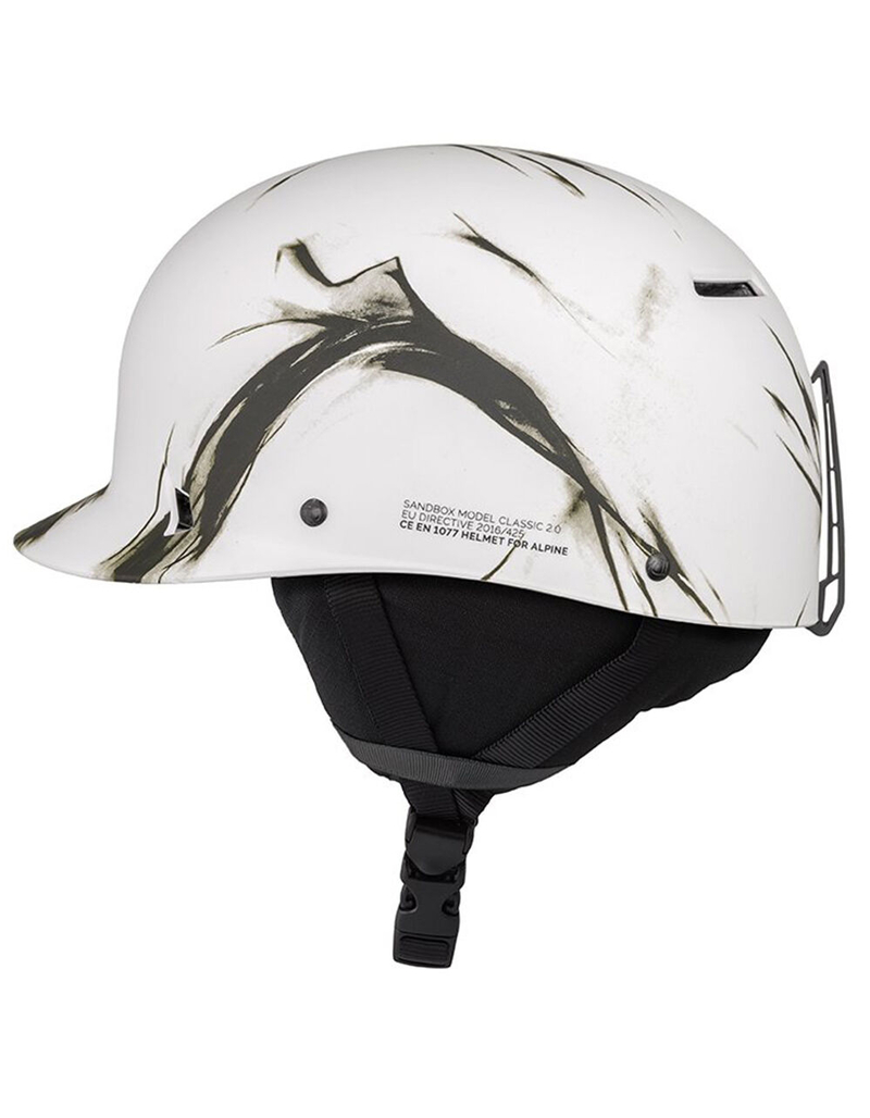 SANDBOX Classic 2.0 Medium Snow Helmet image number 2
