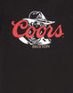 BRIXTON x Coors Wayne Mens Tee image number 3
