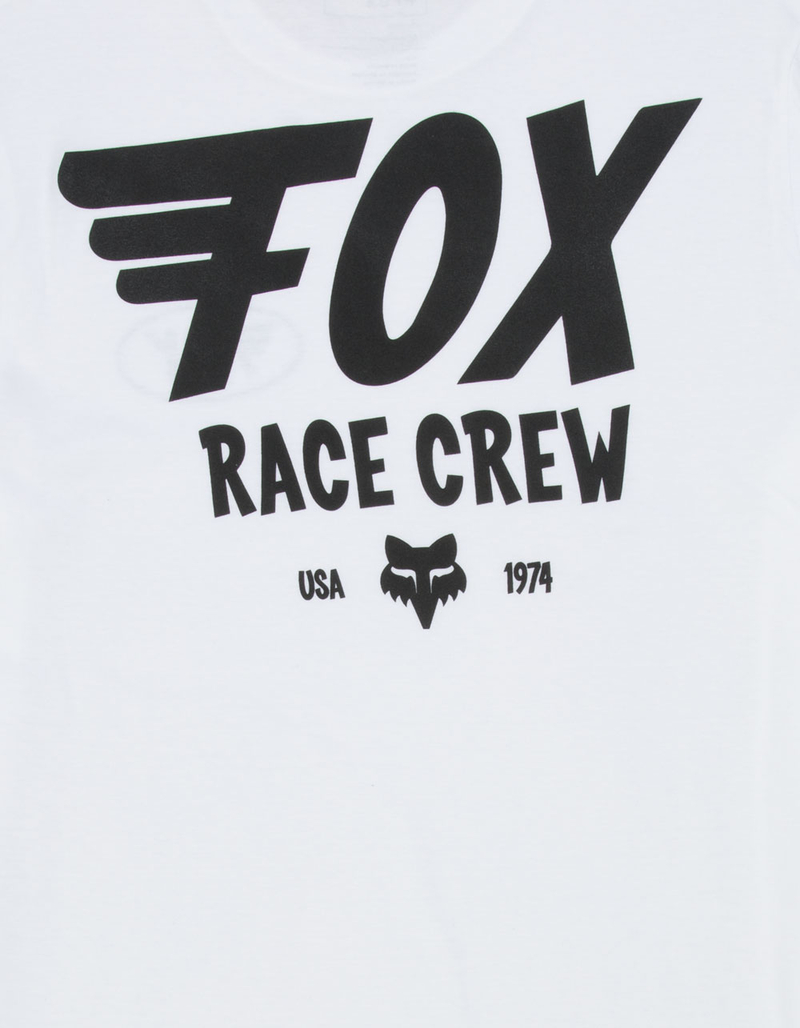 FOX Wing Mens Tee image number 2