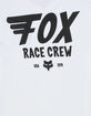 FOX Wing Mens Tee image number 3