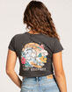 O'NEILL Sandy Soul Womens Crop Tee image number 1