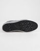 CONVERSE One Star Ox Almost Black Kids Shoes image number 6