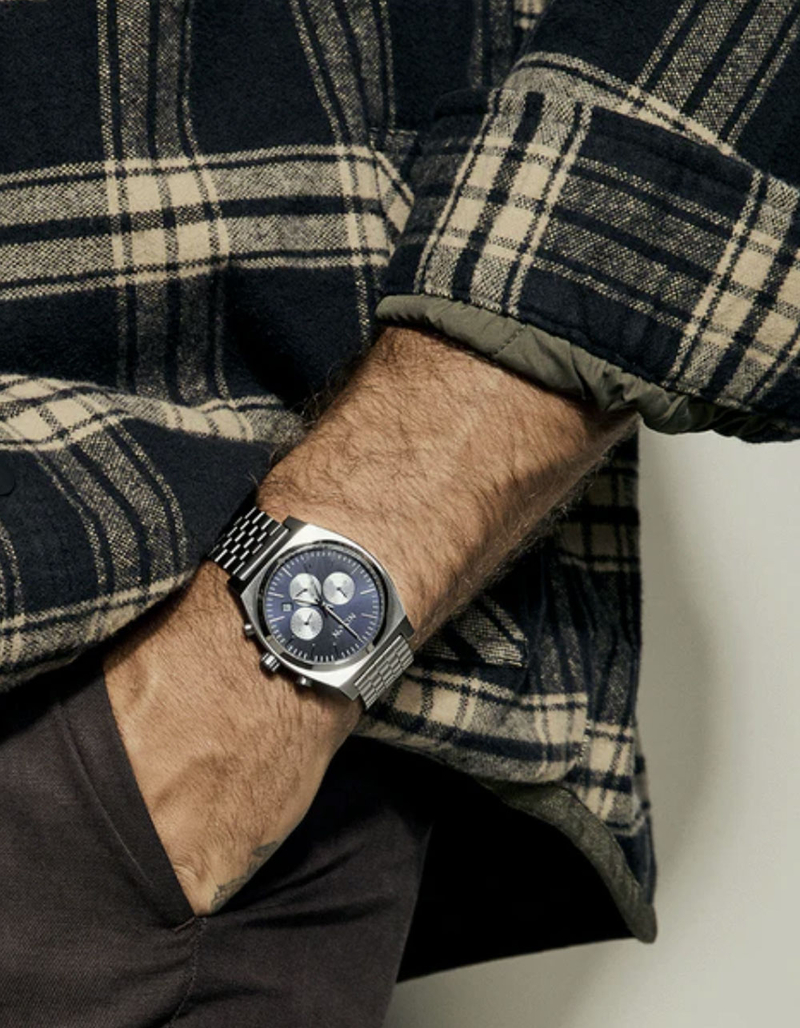 NIXON Time Teller Chrono Watch image number 7