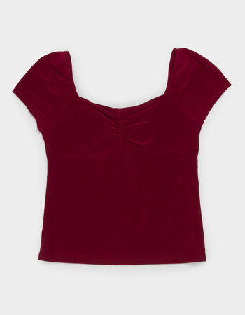 RSQ Girls Butter Soft Cinch Top Primary Image