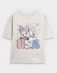 DISNEY USA Celebration Womens Skimmer Tee image number 1