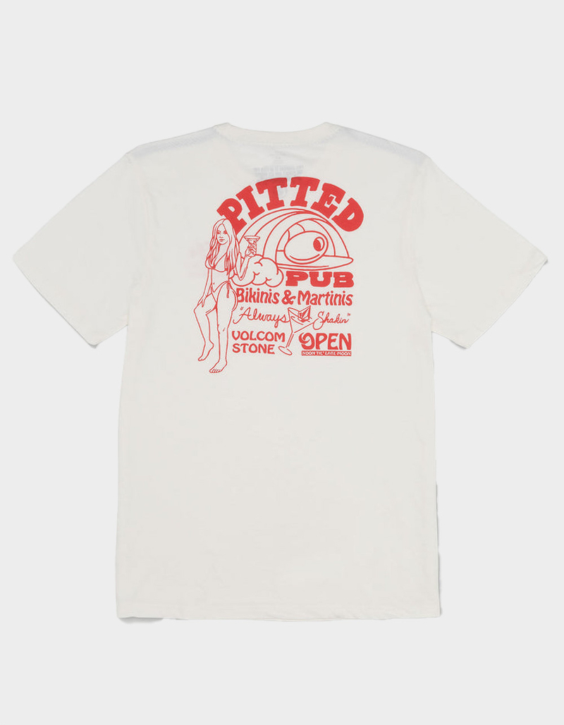 VOLCOM Pitted Pub Mens Tee image number 0