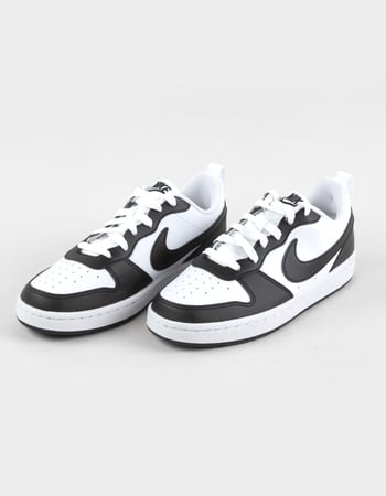 NIKE Court Borough Low Recraft Boys Shoes Alternative Image