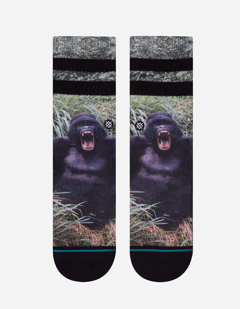 STANCE Gorilla Boys Crew Socks image number 1