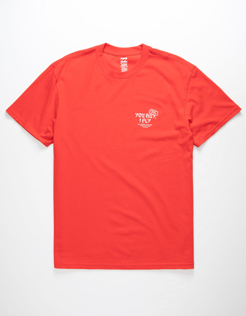 BILLABONG Delivery Mens T-Shirt image number 1