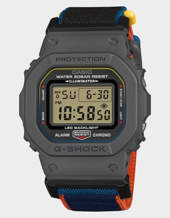 G-SHOCK DW5600MNC8A2 Watch Primary Image