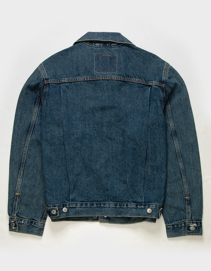 LEVI'S Type 2 Mens Trucker Jacket image number 2