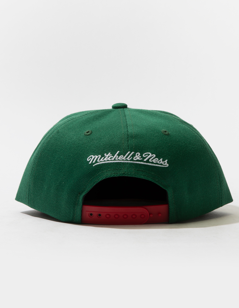 MITCHELL & NESS Seattle Supersonics Snapback Hat image number 1