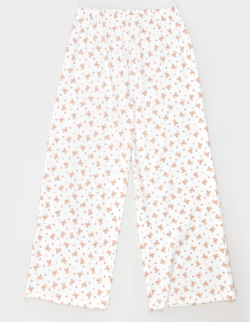 FULL TILT Bear Girls Pants image number 1